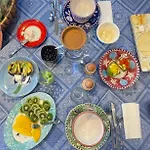ベッド・アンド・ブレックファスト El Patio San Vito (Rimini)