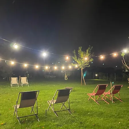 El Patio فندق مبيت وإفطار