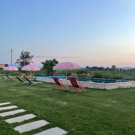 El Patio ベッド・アンド・ブレックファスト San Vito (Rimini)