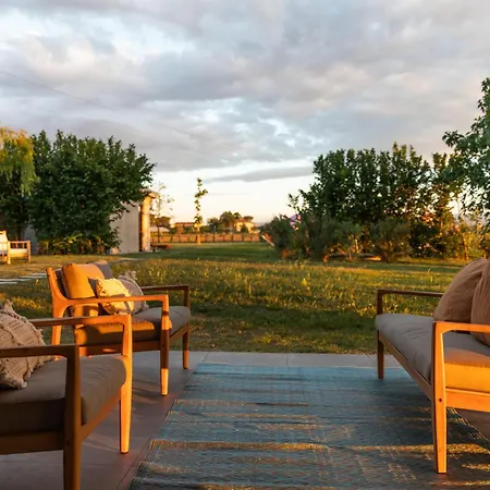 فندق مبيت وإفطار El Patio San Vito (Rimini)