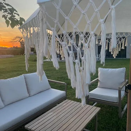 El Patio فندق مبيت وإفطار San Vito (Rimini)