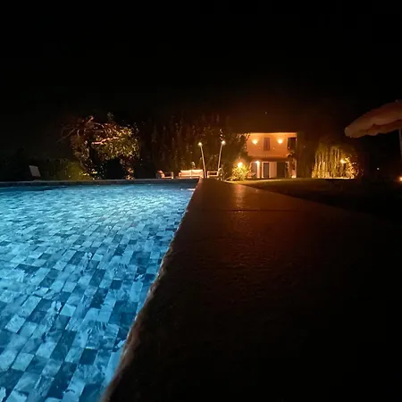 ベッド・アンド・ブレックファスト El Patio