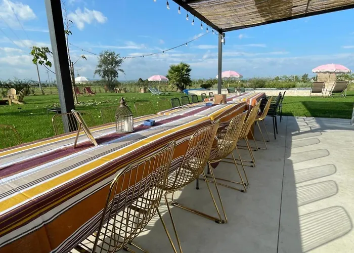 El Patio San Vito (Rimini)