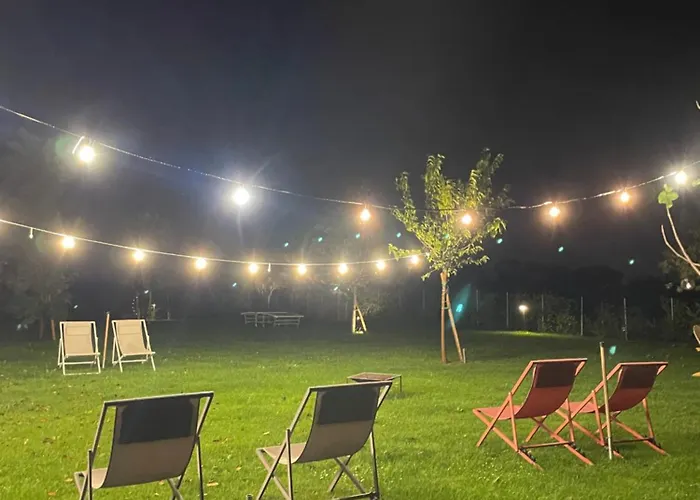 El Patio Nocleg ze śniadaniem