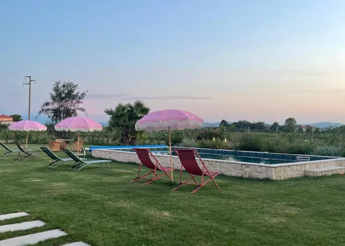 El Patio Nocleg ze śniadaniem San Vito (Rimini)