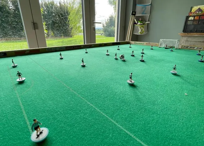 Nocleg ze śniadaniem El Patio San Vito (Rimini)