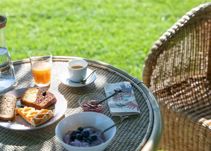 El Patio Bed & Breakfast 3*