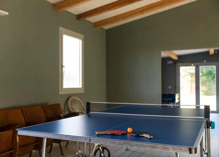 El Patio Nocleg ze śniadaniem San Vito (Rimini)