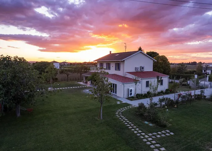 Nocleg ze śniadaniem El Patio 3*