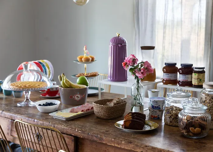 Couette-café El Patio San Vito (Rimini)