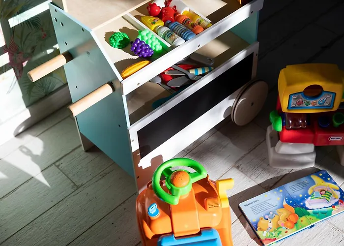 Couette-café El Patio 3*