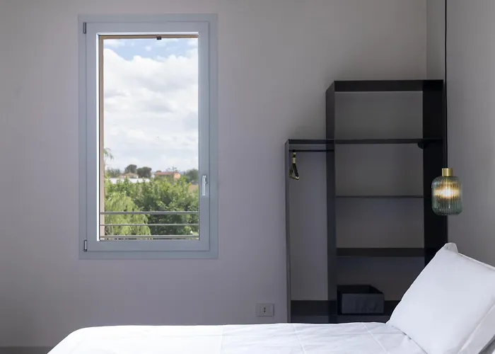 El Patio Nocleg ze śniadaniem San Vito (Rimini)