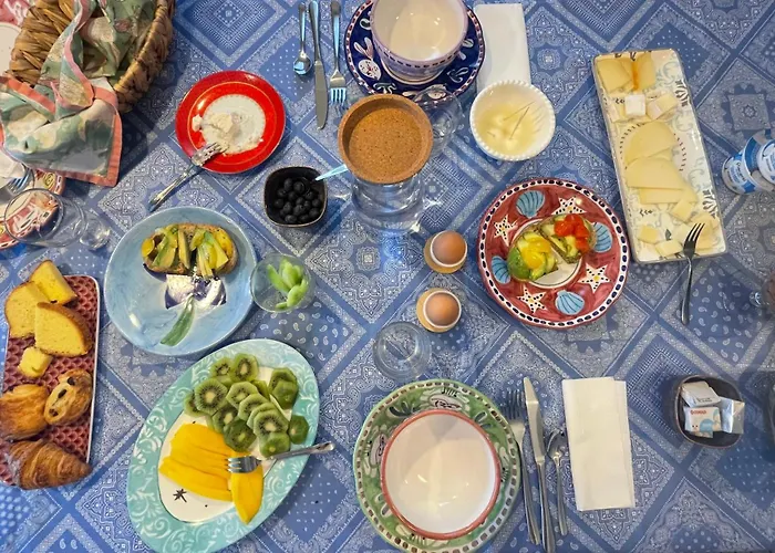 Couette-café El Patio San Vito (Rimini)