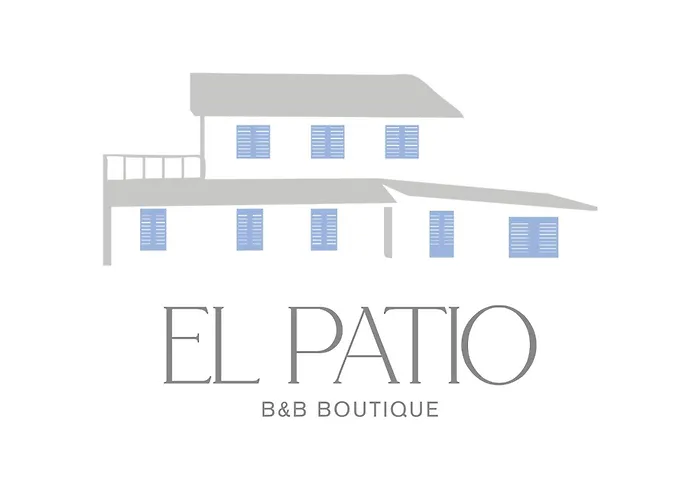 ベッド・アンド・ブレックファスト El Patio San Vito (Rimini)