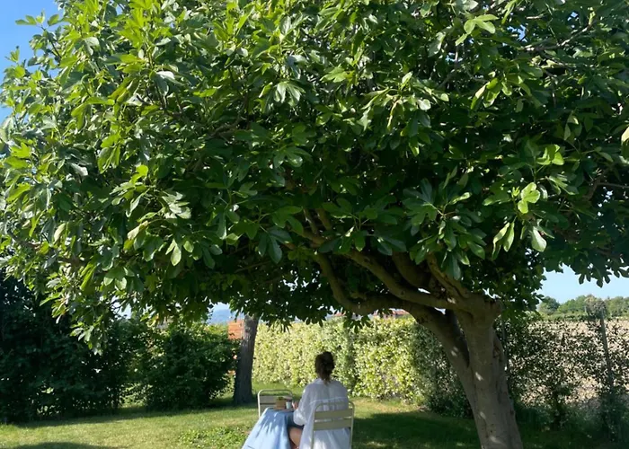 Nocleg ze śniadaniem El Patio