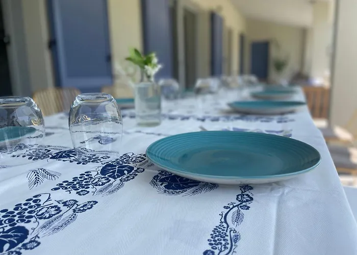 Bed & Breakfast El Patio 3*