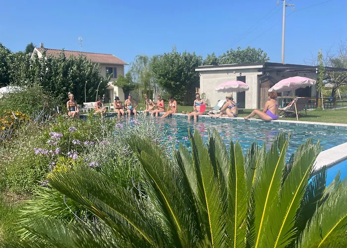 Nocleg ze śniadaniem El Patio