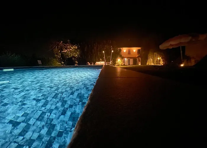 ベッド・アンド・ブレックファスト El Patio